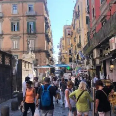 Bed & Breakfast Dana House Napels